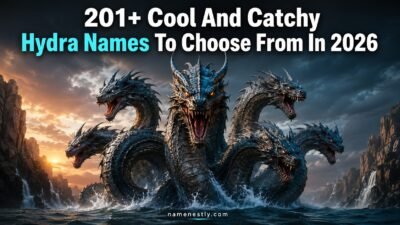 Cool And Catchy Hydra Names