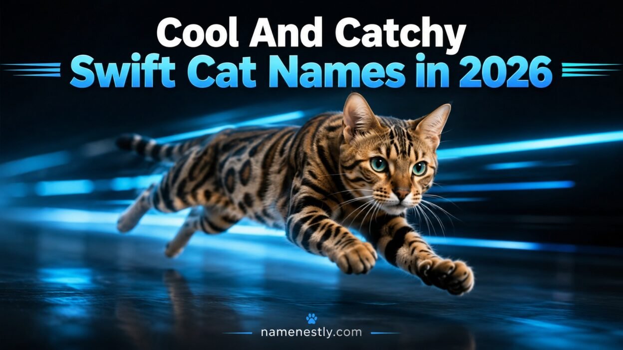 Taylor Swift Cat Names