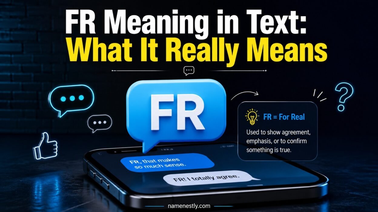 FR Meaning in Text