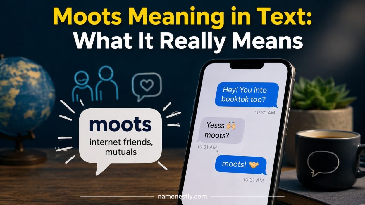 Moots Meaning in Text