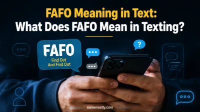 FAFO Meaning in Text