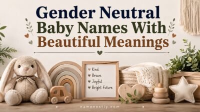 Gender Neutral Baby Names