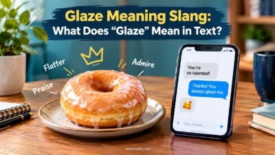 Glaze Meaning Slang