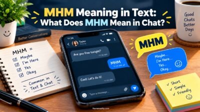 MHM Meaning in Text