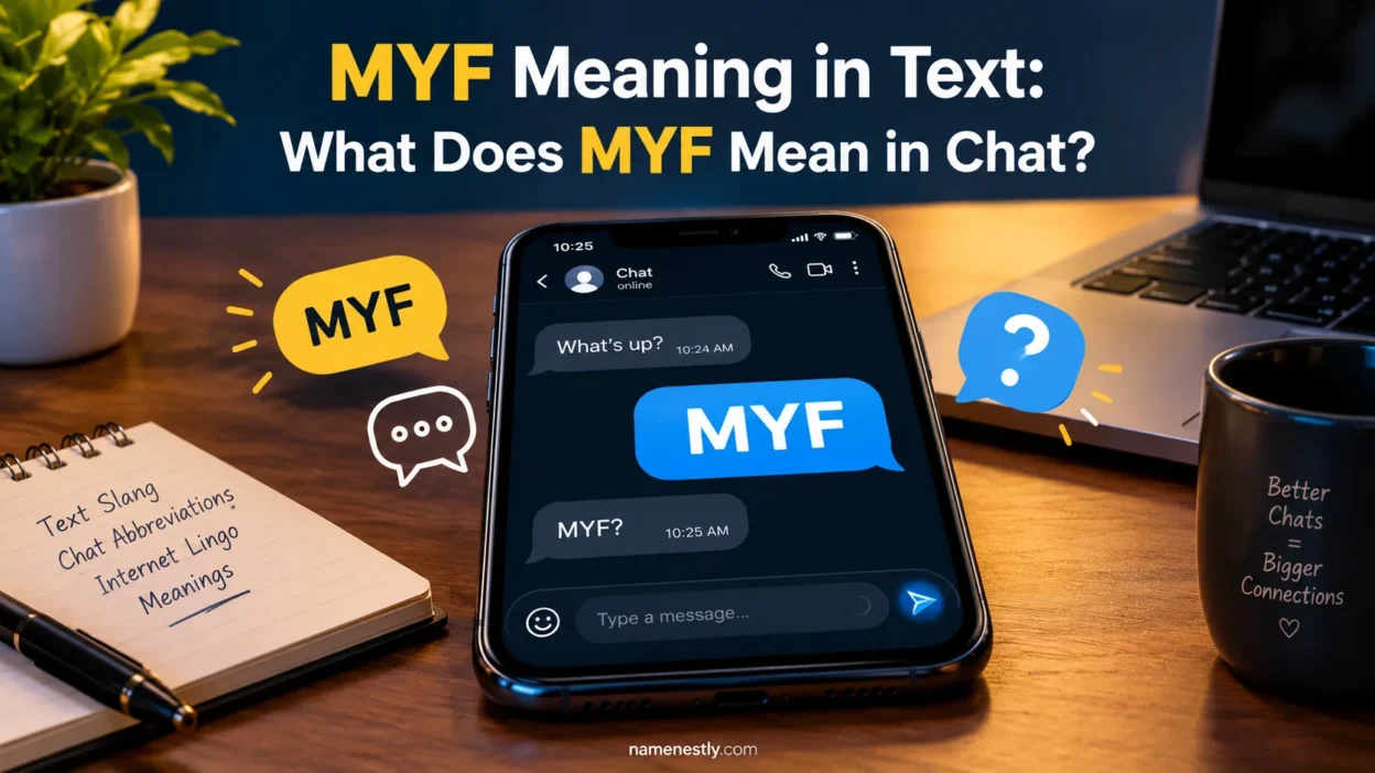 MYF Meaning in Text