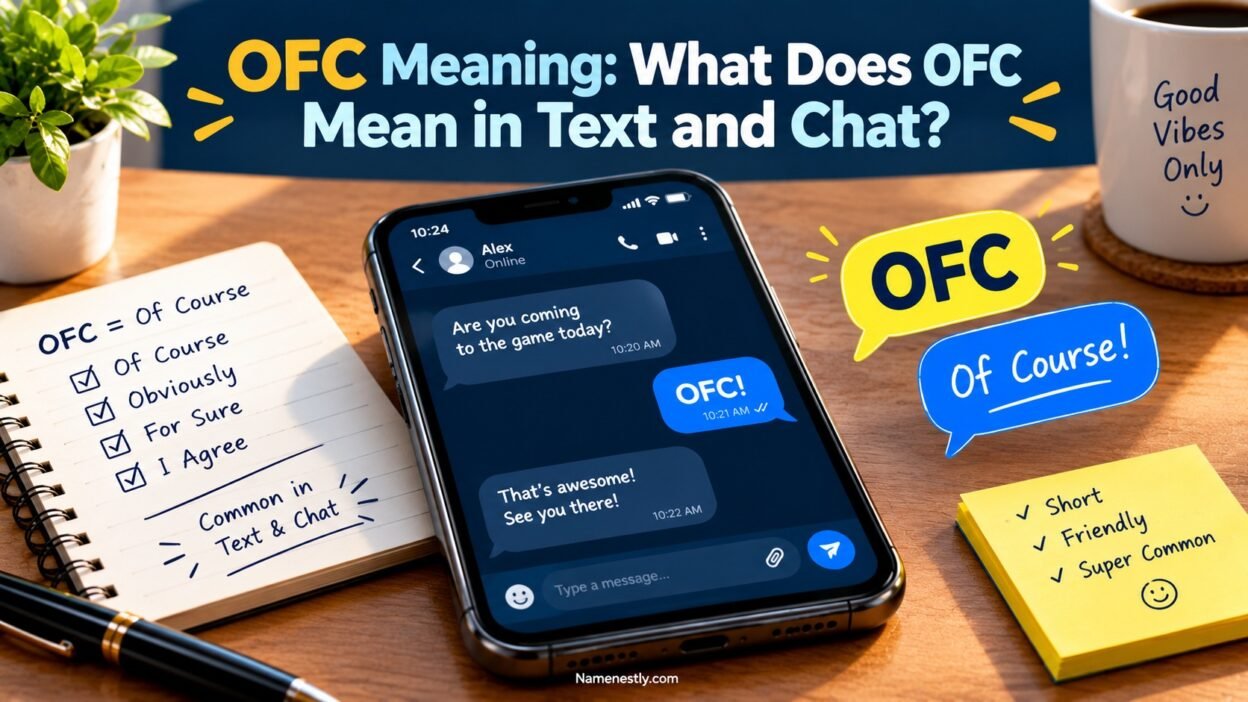 OFC Meaning