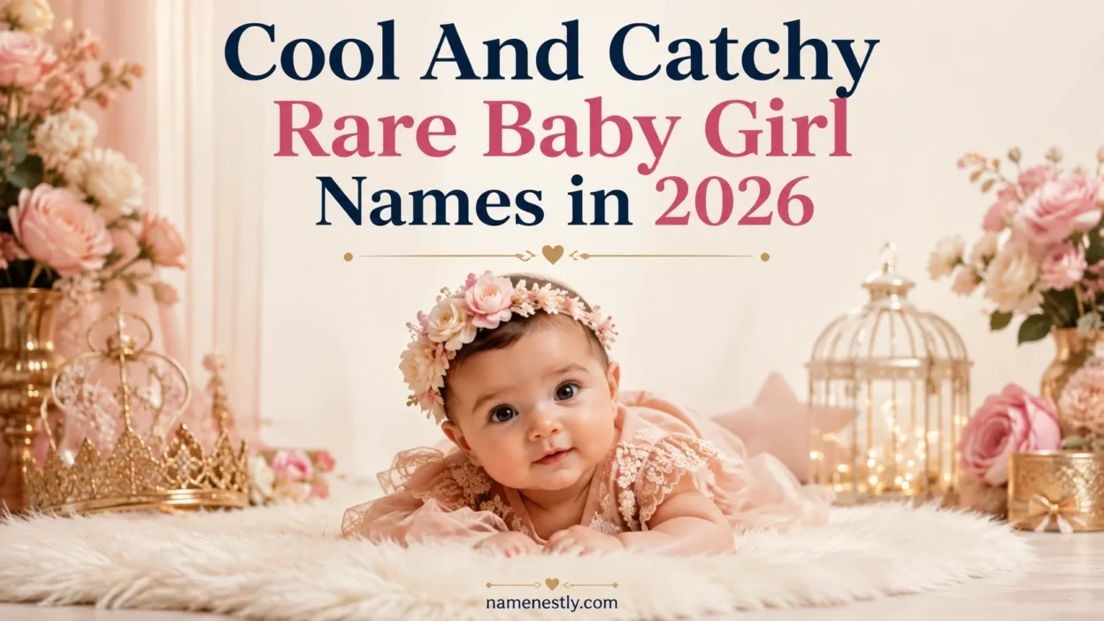 Rare Baby Girl Names