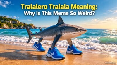 Tralalero Tralala Meaning