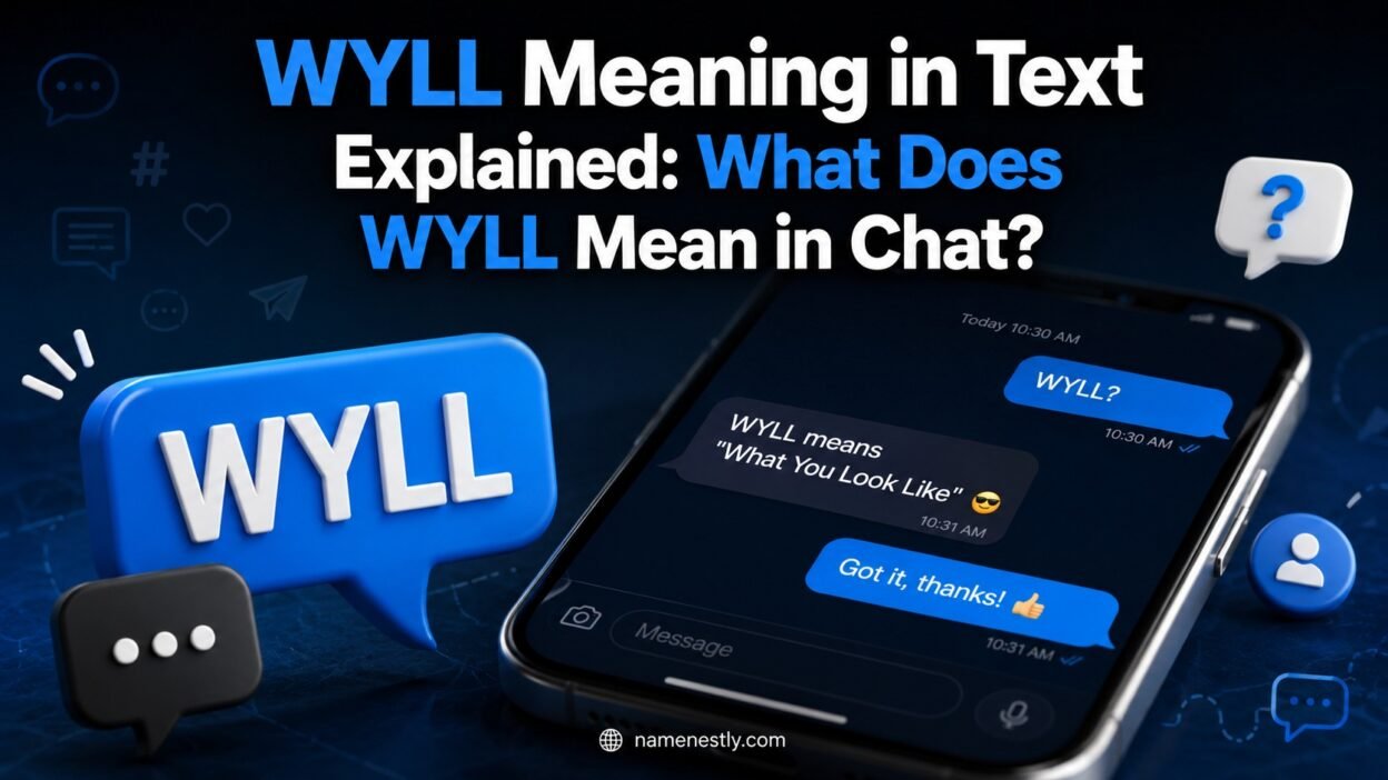 WYLL Meaning in Text Explained