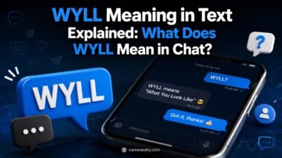 WYLL Meaning in Text Explained