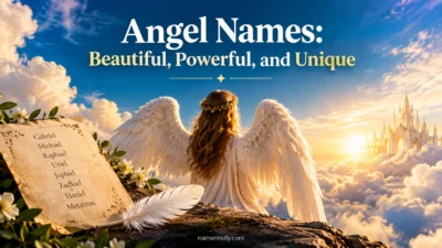 Angel Names