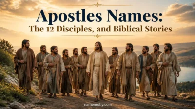 Apostles Names