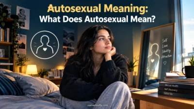 Autosexual Meaning