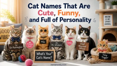 Cat Names