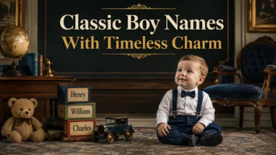 Classic Boy Names