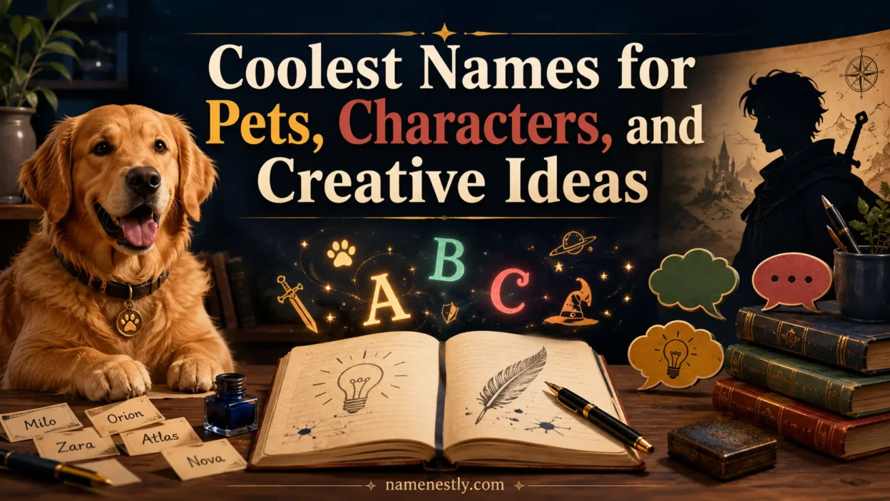 Coolest Names