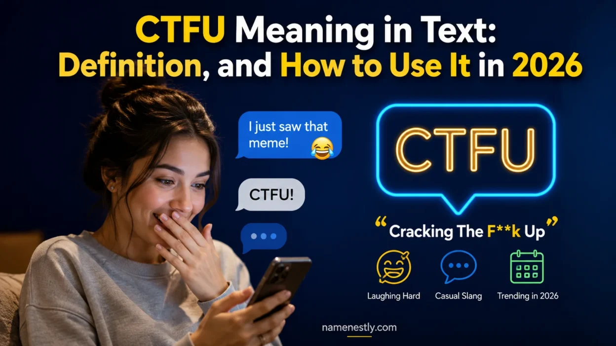CTFU Meaning in Text