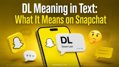 DL Meaning in Text