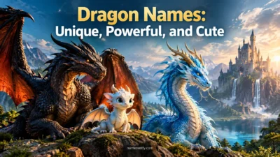 Dragon Names