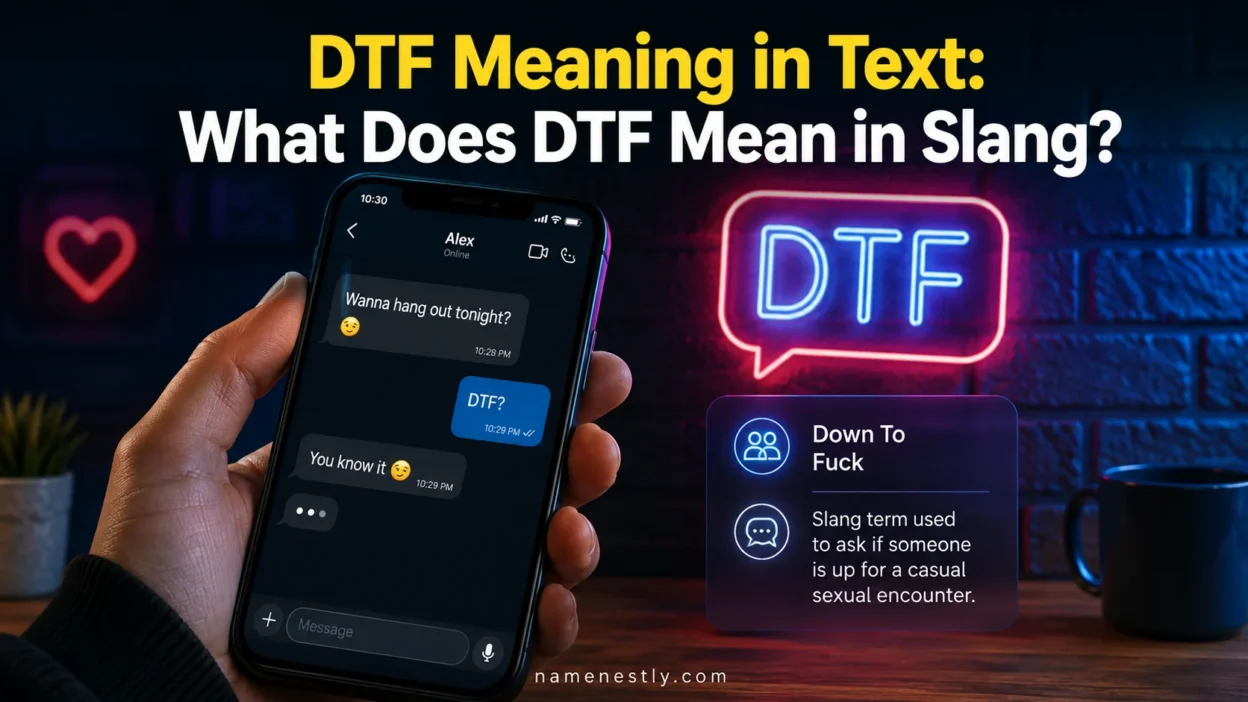 DTF Meaning in Text