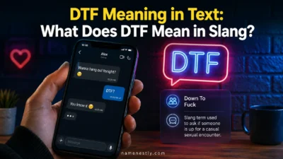 DTF Meaning in Text
