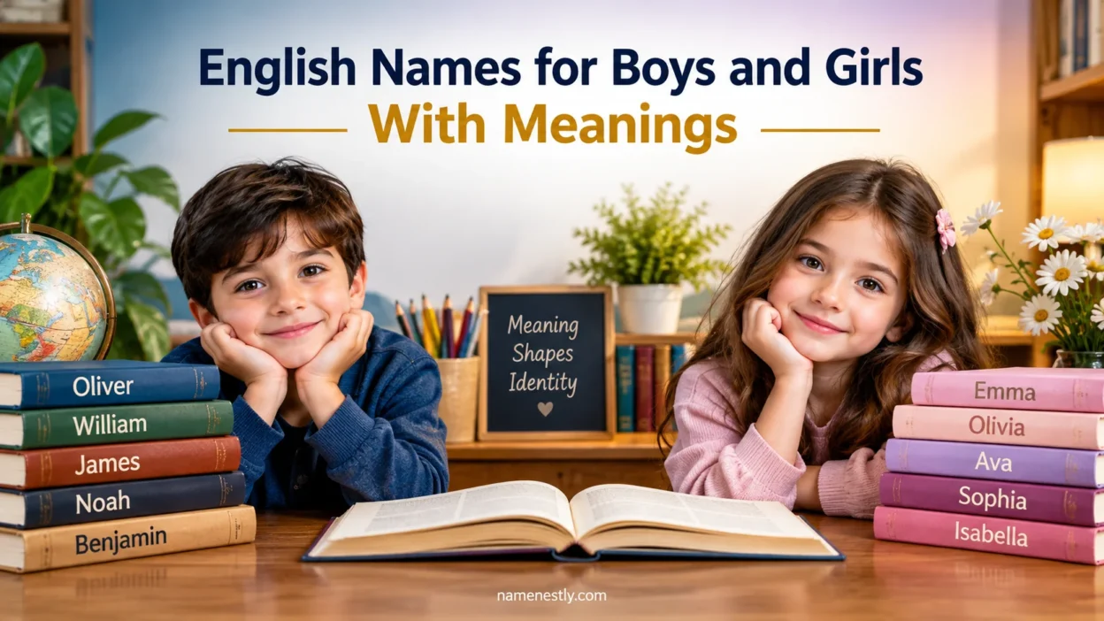English Names