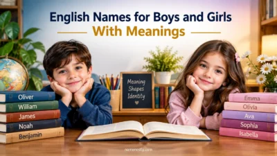 English Names
