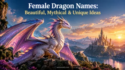 Female Dragon Names: