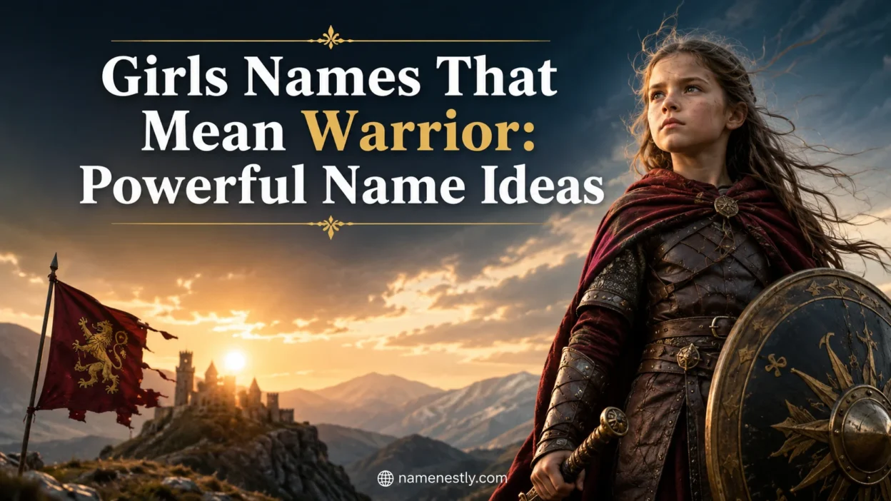 Girls Names