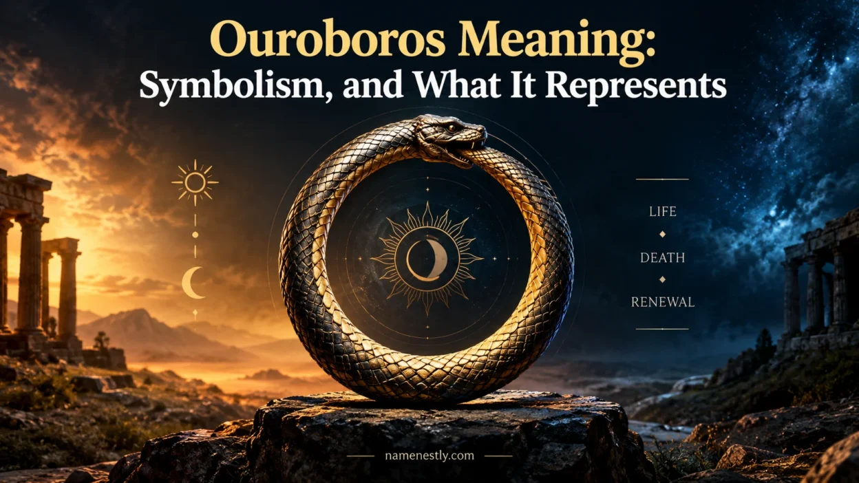 Ouroboros Meaning
