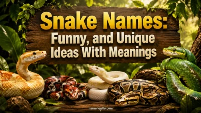 Snake Names