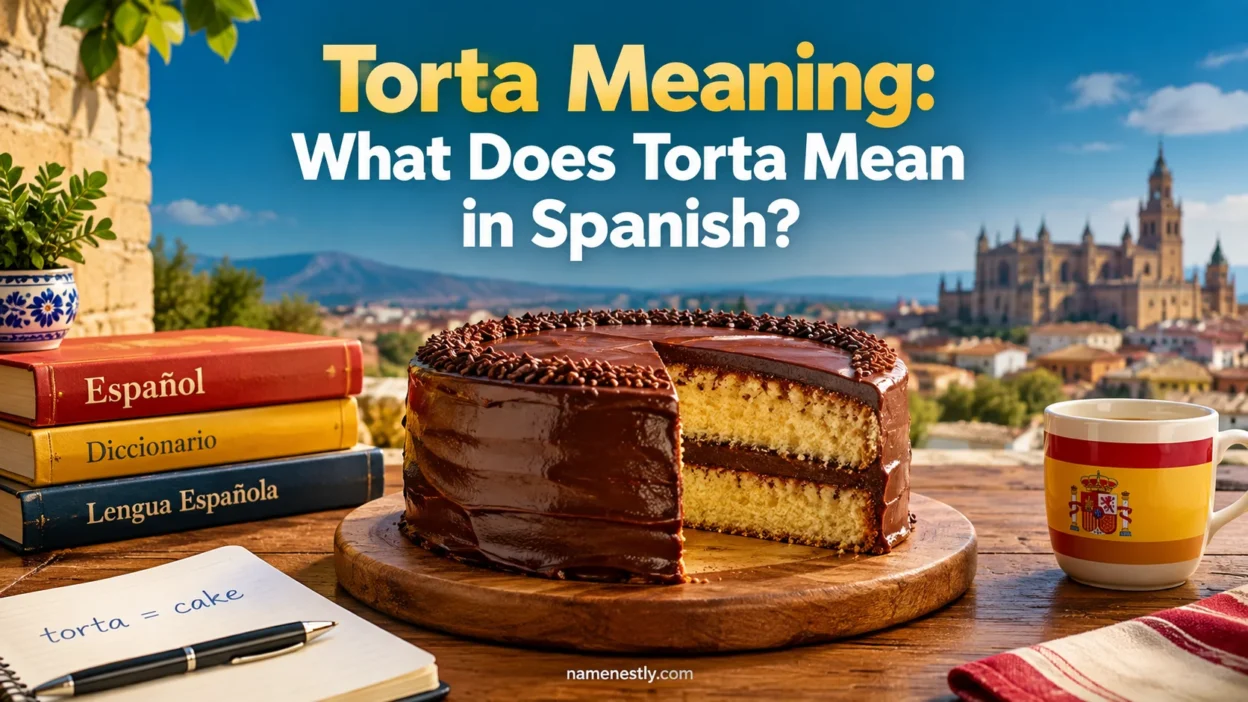 Torta Meaning