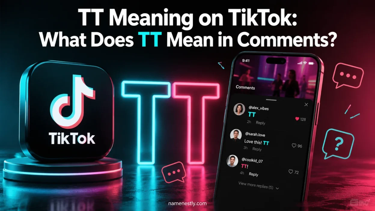 TT Meaning on TikTok