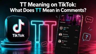 TT Meaning on TikTok