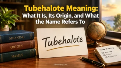Tubehalote Meaning