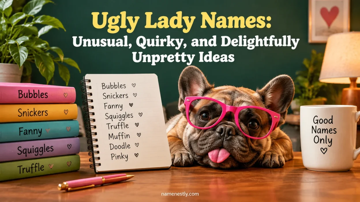 Ugly Lady Names