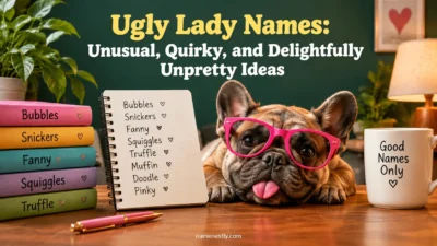 Ugly Lady Names