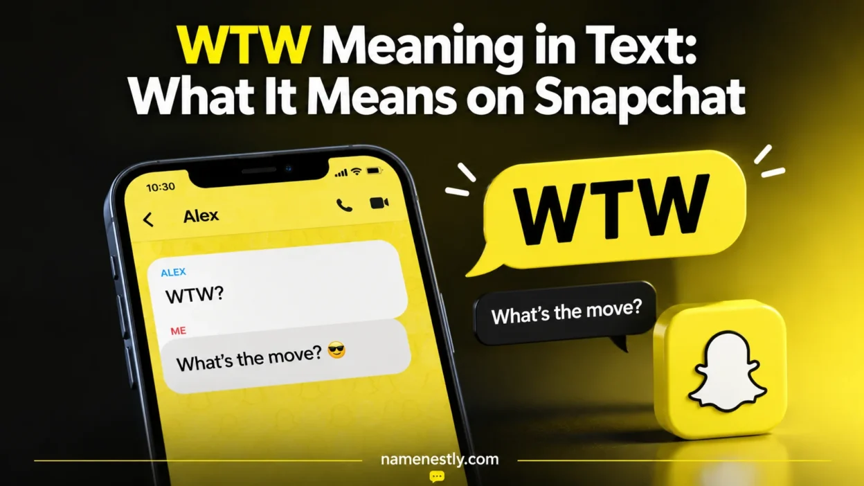 WTW Meaning in Text