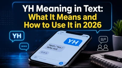 YH Meaning in Text